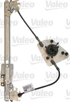 Стеклоподъемник Valeo. Артикул 850762