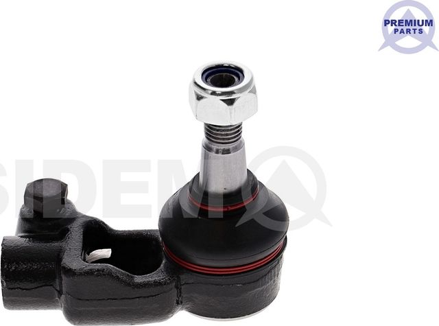 Наконечник рулевой тяги Sidem. Артикул 9837