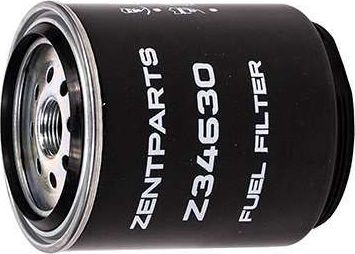 Топливный фильтр Zentparts. Артикул Z34630