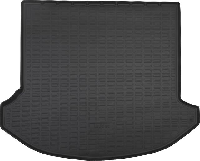 Коврик Норпласт для багажника Dongfeng Fengguang iX5 2018-2026 ЧЕРНЫЙ. Артикул NPA00-T208-350-2