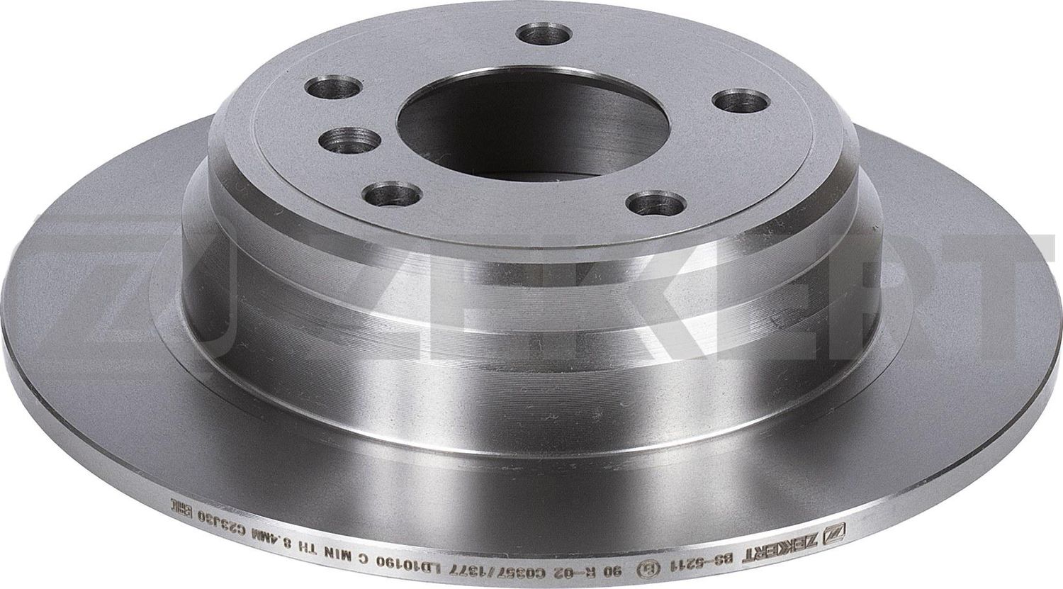 Тормозной диск Zekkert. Артикул BS-5211