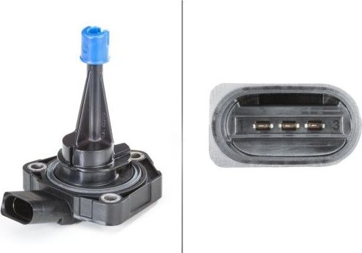 Датчик уровня масла Hella для Volkswagen Golf Sportsvan I 2014-2026. Артикул 6PR 013 680-081