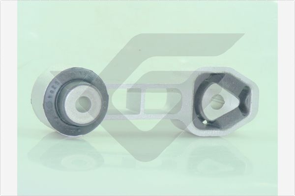 Опора двигателя Hutchinson передняя/задняя левая нижняя для Fiat Panda II 2003-2013. Артикул 594563