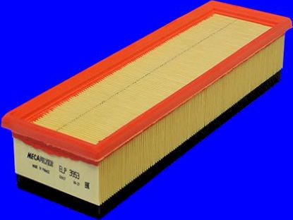 Воздушный фильтр MecaFilter. Артикул ELP3953