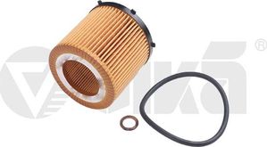 Масляный фильтр Vika для BMW 5 VI (F10/F11/F07) 2010-2017. Артикул 19993601