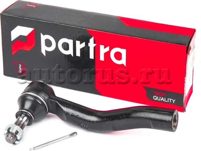Наконечник рулевой тяги | прав | (Partra). Артикул TE5048R