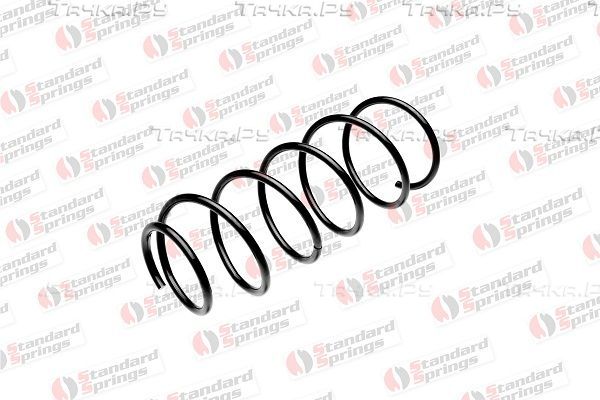 Пружина подвески Standard Springs. Артикул ST 122 045 F