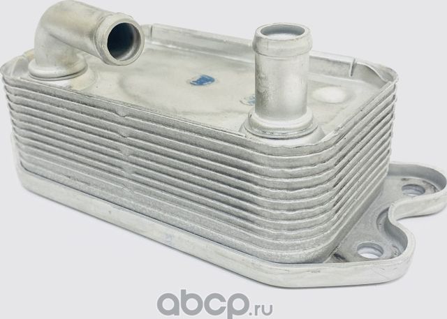 Радиатор масляный двигателя (Ukorauto). Артикул U0424012