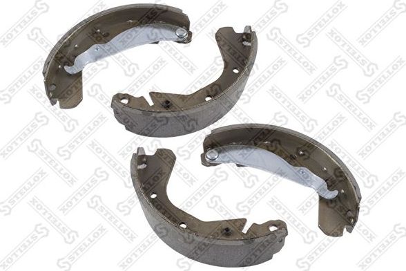 Тормозные колодки Stellox. Артикул 099 100-SX