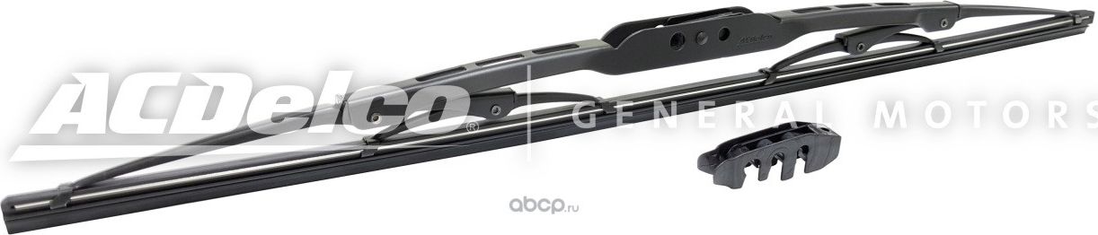 Щетка стеклоочистителя (дворник) ACDelco Conventional (каркасная). Артикул 19351330