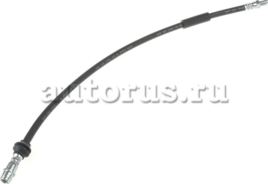 Шланг тормозной передний (Ganz). Артикул GIJ17009