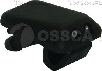 Форсунка омывателя лобового стекла OSSCA для Audi 90 II (B3) 1987-1991. Артикул 00242