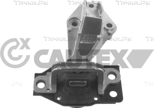 Подушка (опора) двигателя Cautex правая для Renault Kangoo II 2008-2026. Артикул 756146