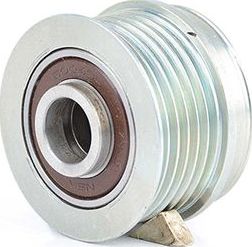 Муфта генератора обгонная BSG для Opel Corsa D 2006-2014. Артикул BSG 65-615-026