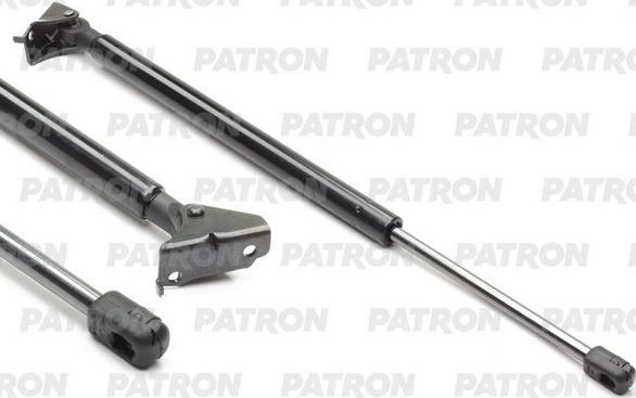 Амортизатор (упор) багажника Patron задний правый для Jeep Grand Cherokee I (ZJ) 1991-1999. Артикул PGS100129