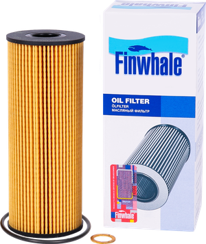 Масляный фильтр Finwhale. Артикул LF801