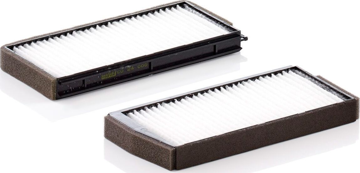 Салонный фильтр Mann-Filter. Артикул CU 24 000-2