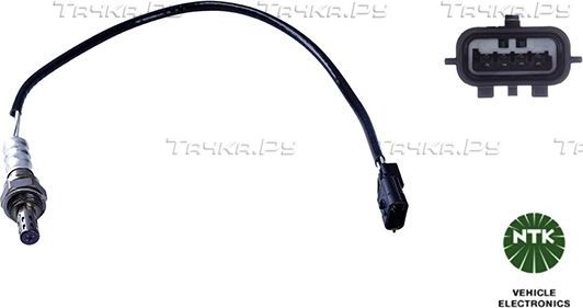 Лямбда-зонд (кислородный датчик) NGK для Renault Scenic II 2007-2008. Артикул 94149