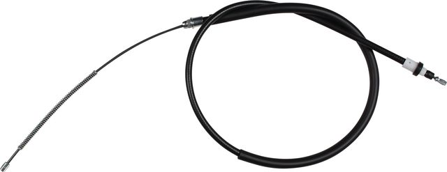 Трос ручника (тросик ручного тормоза) JP Group. Артикул 1270304400