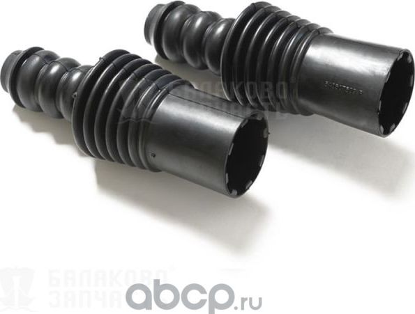 Буфер ЛАДА Largus сжатия телескопической стойки комплект 2шт. БАЛАКОВОЗАПЧАСТЬ (Балаково Запчасть). Артикул 08591