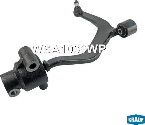 Рычаг подвески Krauf. Артикул WSA1039WP