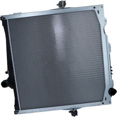 Радиатор охлаждения двигателя NRF. Артикул 50190
