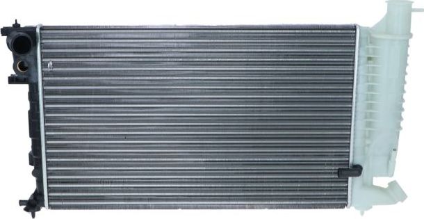 Радиатор охлаждения двигателя NRF для Citroen ZX 1993-1997. Артикул 50419