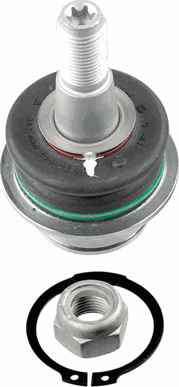 Шаровая опора Lemforder передняя правая/левая для Ford Transit Connect I 2002-2013. Артикул 36916 01