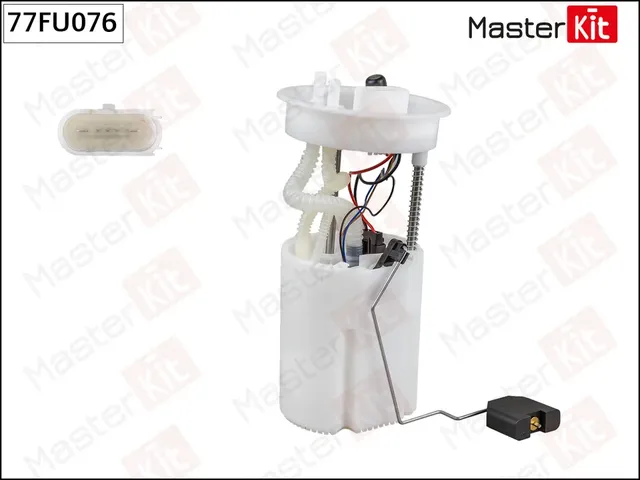 Бензонасос VW POLO/SKODA 1.6 (Master KIT) Master KIT. Артикул 77FU076
