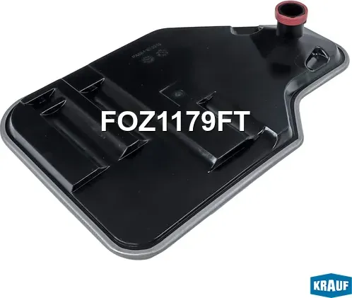 Фильтр масляный АКПП (Krauf). Артикул FOZ1179FT