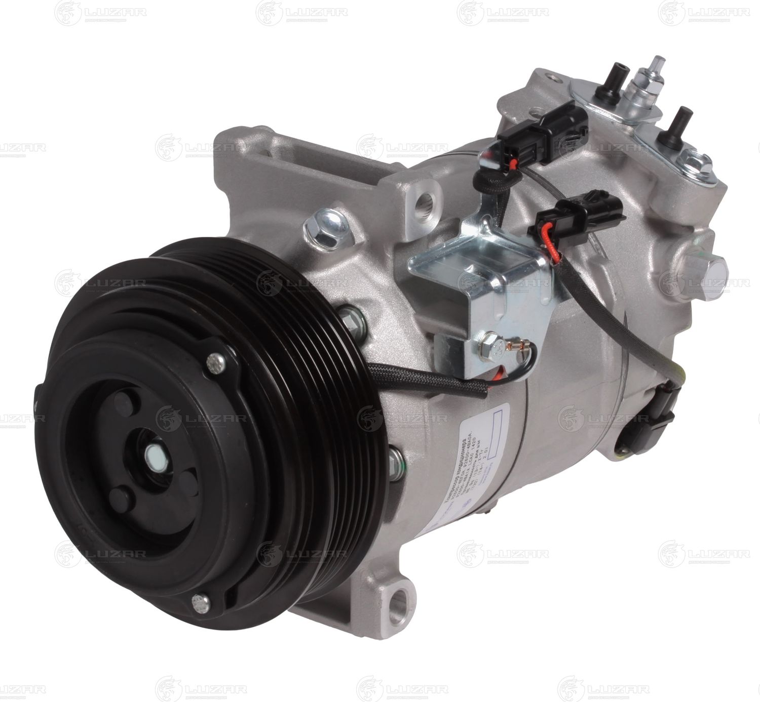 Компрессор кондиционера Luzar. Артикул LCAC 1420