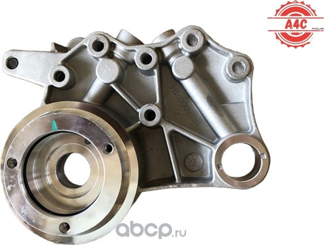 КРЫШКА МОТОРА ПЕРЕДНЯЯ (A4C). Артикул FL23008