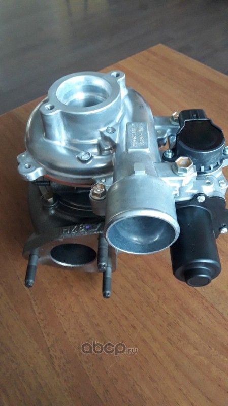 Турбина (турбокомпрессор) Toyota. Артикул 1720130161