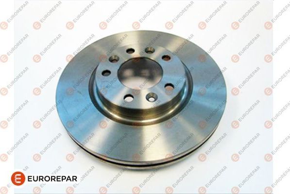 Тормозной диск Eurorepar передний для Peugeot 607 I 2000-2011. Артикул 1687773380