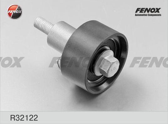 Направляющий (ведущий) ролик ремня ГРМ Fenox для SEAT Mii 2011-2019. Артикул R32122