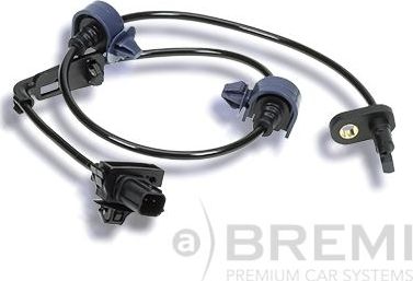 Датчик ABS Bremi передний левый для Honda Civic VIII 2005-2012. Артикул 50680