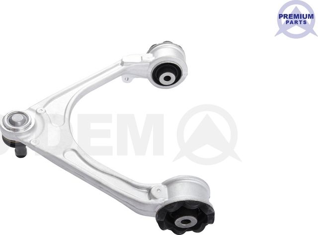 Поперечный рычаг передней подвески Sidem левый верхний для Jaguar XE I 2015-2026. Артикул 27270