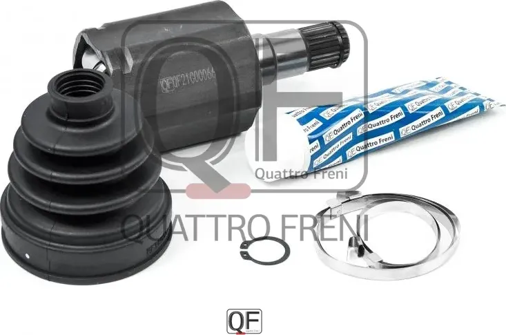 ШРУС внутренний fr (Quattro Freni). Артикул qf21c00066