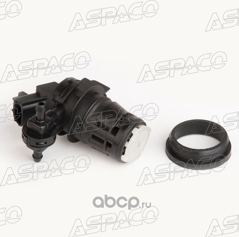 МОТОРЧИК ОМЫВАТЕЛЯ ЛОБОВОГО СТЕКЛА MAZDA CX-5 (11-..), MAZDA-3 (08-..), MAZDA-5 (Aspaco). Артикул AP284BP