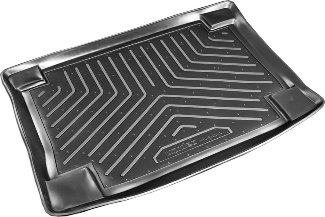 Коврик Норпласт для багажника Ford Focus I хэтчбек 1998-2005. Артикул NPL-P-22-12