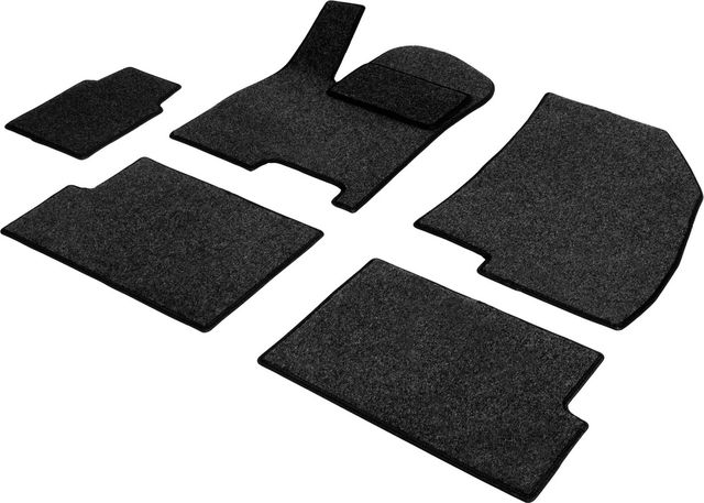 Коврики AutoFlex Business для салона Chery Tiggo 4 2017-2019 2019-2026. Артикул 5090301