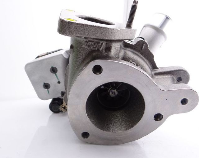 Турбина (турбокомпрессор) Garrett Original Spare part для Ford Transit Custom I 2012-2026. Артикул 786880-5019S