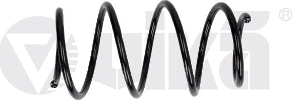 Пружина подвески Vika передняя для Volkswagen Jetta VII 2017-2026. Артикул 44111610301