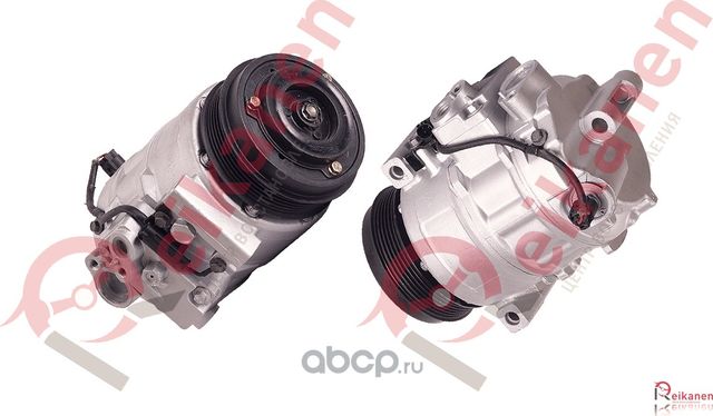 Компрессор конд. [восст] для MERCEDES C/CLS/GL/E/ML/S 99- [гар 6 мес] C1602 (Reikanen). Артикул C1602