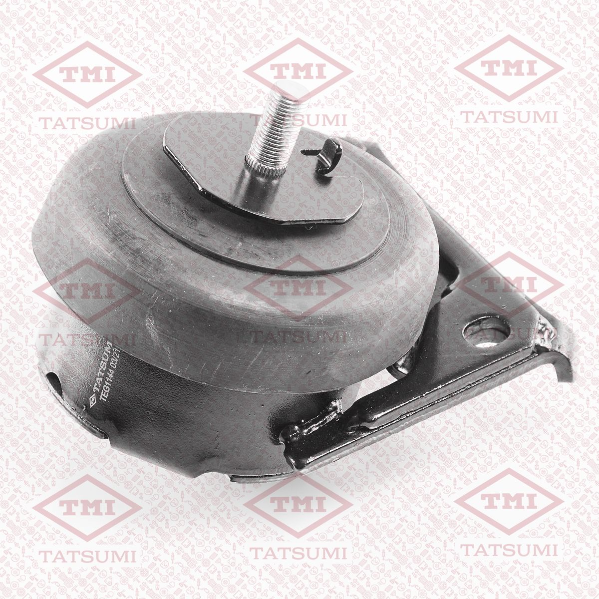 Опора двигателя передняя (Tatsumi). Артикул TEG1144