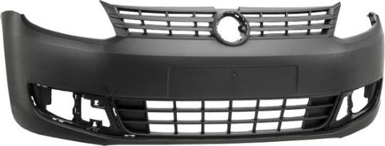 Бампер Phira передний для Volkswagen Caddy III 2004-2015. Артикул CD-10201