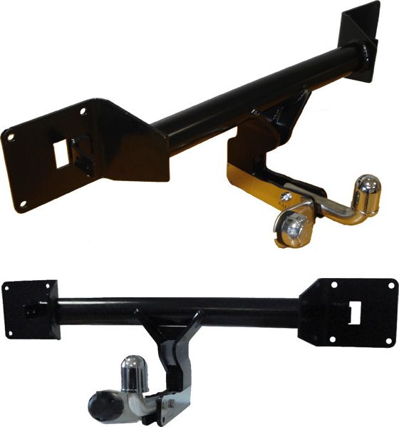 Фаркоп Baltex для Mercedes-Benz GL-Класс X164 320, 500 2008-2012. Артикул MG03