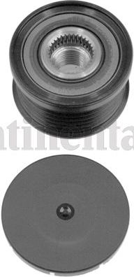 Муфта генератора обгонная ContiTech для BMW 5 V (E60/E61) 2004-2010. Артикул AP9021