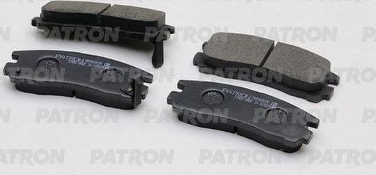 Тормозные колодки Patron. Артикул PBP803KOR