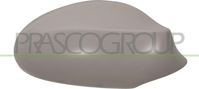 Кожух зеркала бокового Prasco правое для BMW 1 I (E81/E82/E87/E88) 2004-2012. Артикул BM1207403